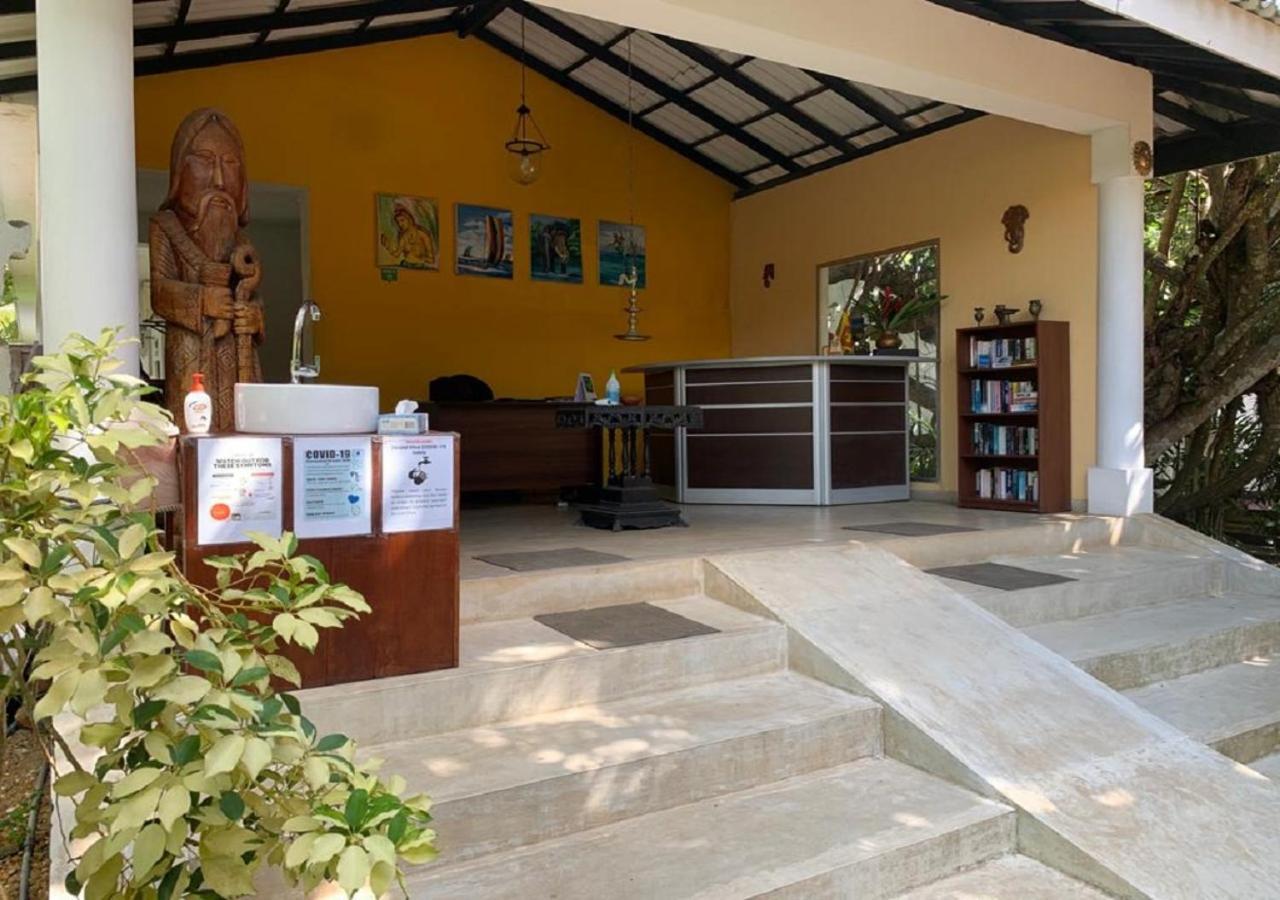 Palm Beach Inn & Sea Shells Cabanas Μπεντότα Εξωτερικό φωτογραφία
