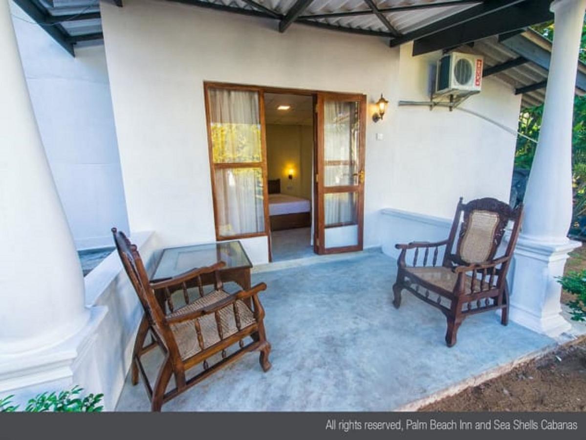 Palm Beach Inn & Sea Shells Cabanas Μπεντότα Εξωτερικό φωτογραφία