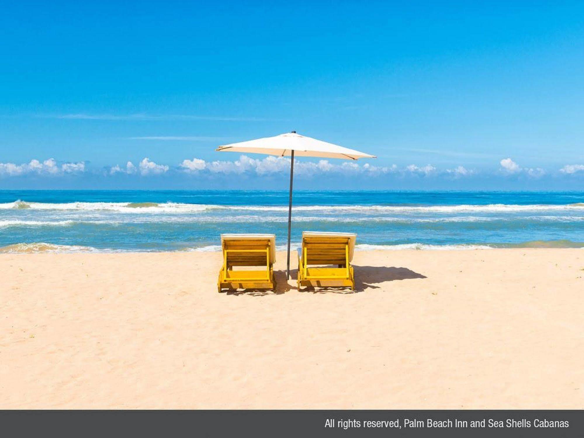 Palm Beach Inn & Sea Shells Cabanas Μπεντότα Εξωτερικό φωτογραφία