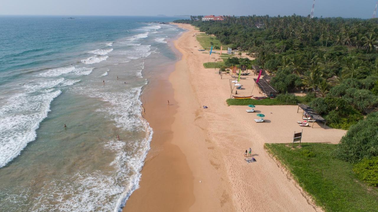 Palm Beach Inn & Sea Shells Cabanas Μπεντότα Εξωτερικό φωτογραφία