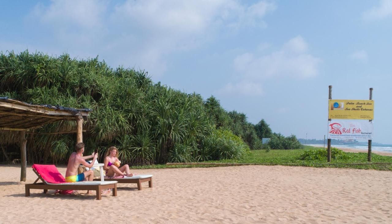 Palm Beach Inn & Sea Shells Cabanas Μπεντότα Εξωτερικό φωτογραφία