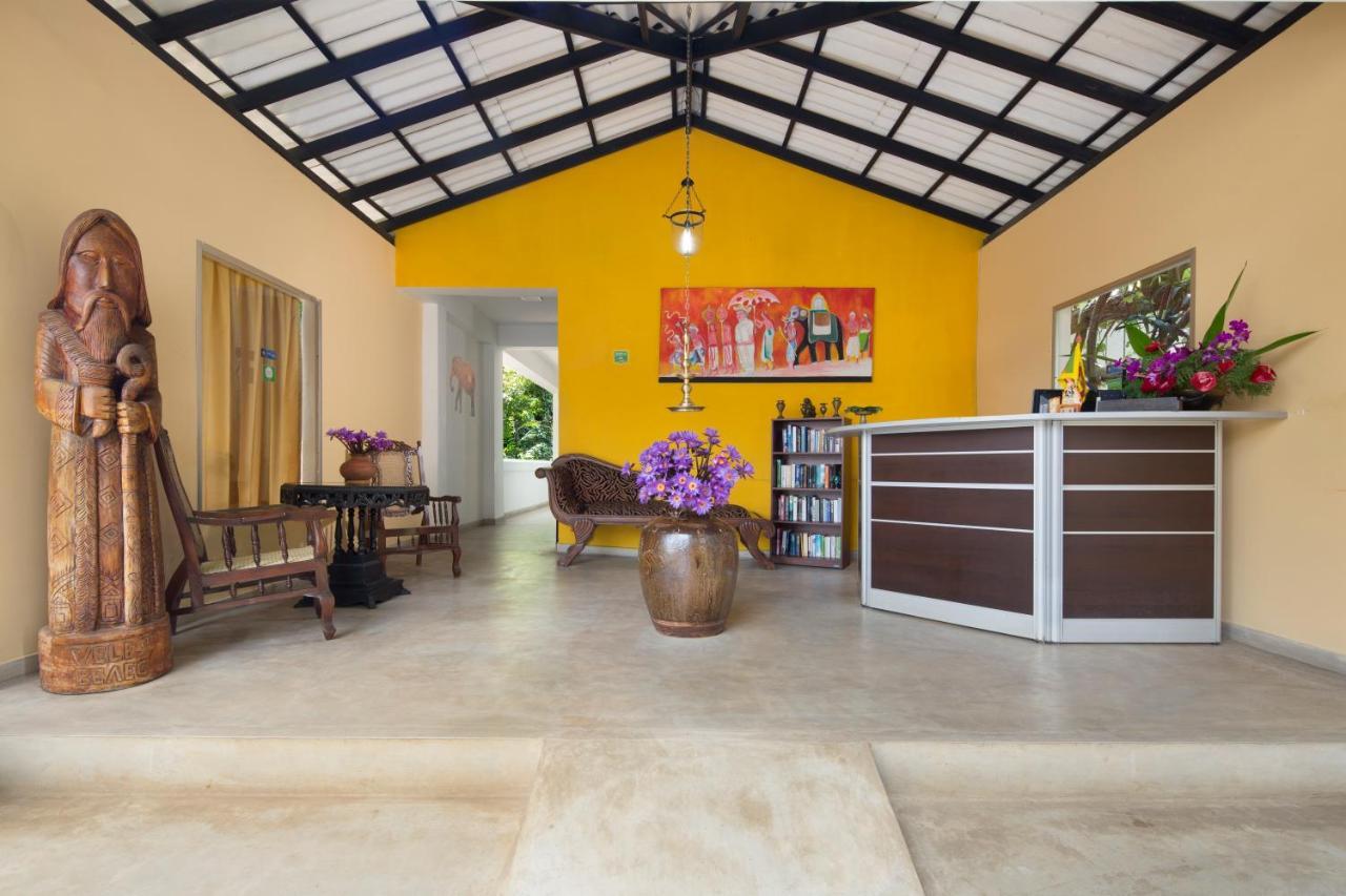 Palm Beach Inn & Sea Shells Cabanas Μπεντότα Εξωτερικό φωτογραφία