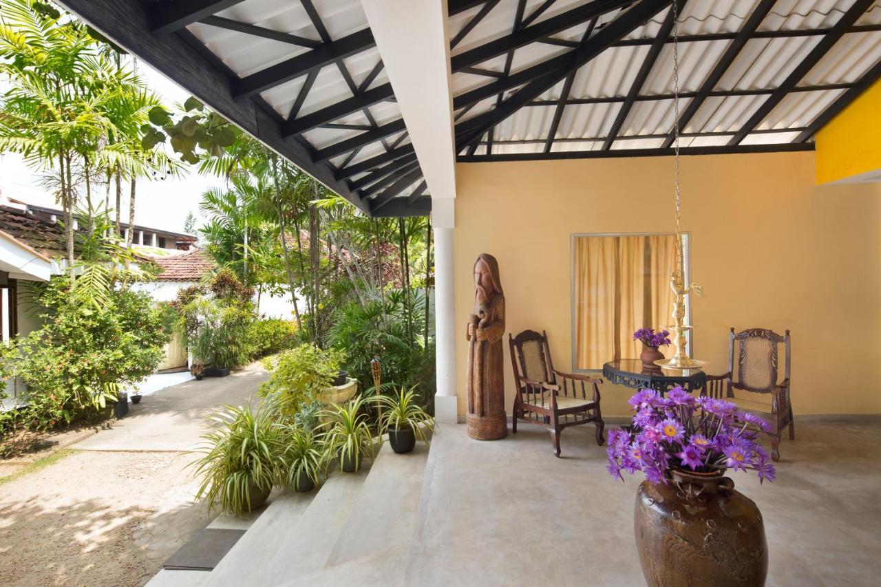 Palm Beach Inn & Sea Shells Cabanas Μπεντότα Εξωτερικό φωτογραφία