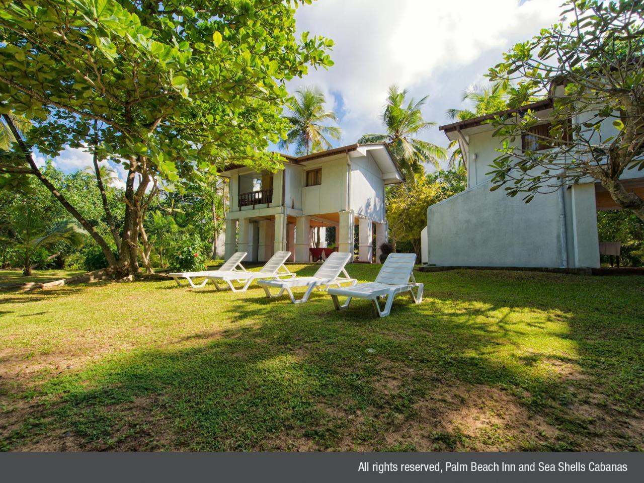Palm Beach Inn & Sea Shells Cabanas Μπεντότα Εξωτερικό φωτογραφία