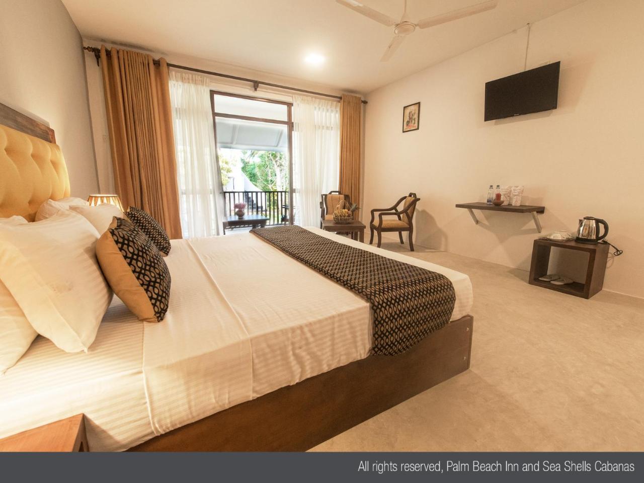 Palm Beach Inn & Sea Shells Cabanas Μπεντότα Δωμάτιο φωτογραφία