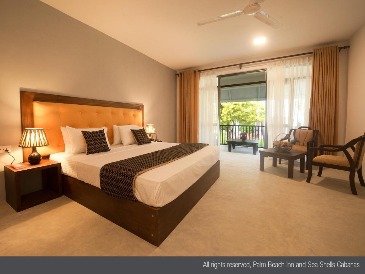 Palm Beach Inn & Sea Shells Cabanas Μπεντότα Εξωτερικό φωτογραφία